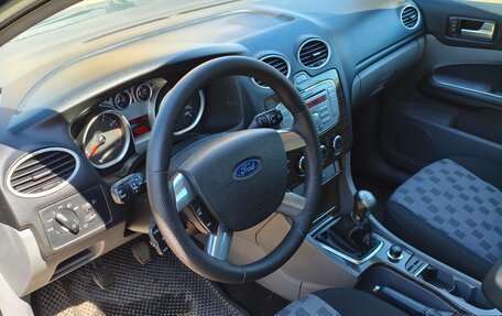 Ford Focus II рестайлинг, 2008 год, 540 000 рублей, 7 фотография