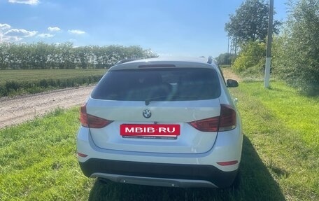BMW X1, 2014 год, 1 450 000 рублей, 5 фотография