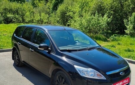 Ford Focus II рестайлинг, 2008 год, 540 000 рублей, 3 фотография