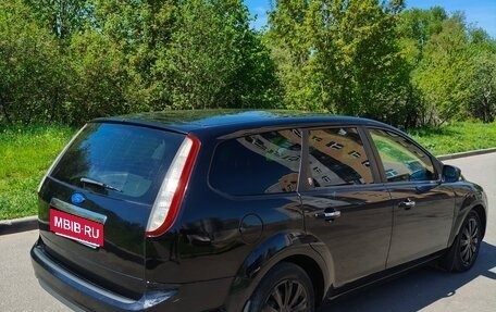 Ford Focus II рестайлинг, 2008 год, 540 000 рублей, 4 фотография