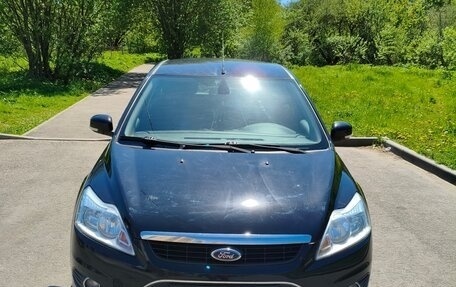 Ford Focus II рестайлинг, 2008 год, 540 000 рублей, 2 фотография