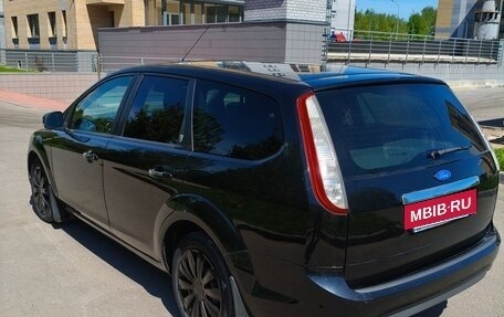 Ford Focus II рестайлинг, 2008 год, 540 000 рублей, 6 фотография