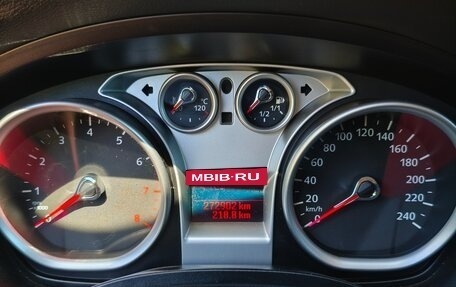 Ford Focus II рестайлинг, 2008 год, 540 000 рублей, 13 фотография