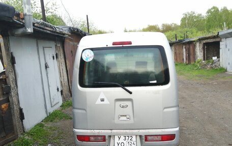 Daihatsu Hijet X, 2007 год, 280 000 рублей, 4 фотография