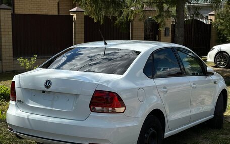 Volkswagen Polo VI (EU Market), 2016 год, 790 000 рублей, 2 фотография