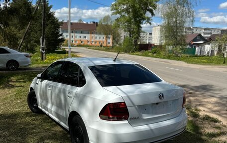 Volkswagen Polo VI (EU Market), 2016 год, 790 000 рублей, 3 фотография