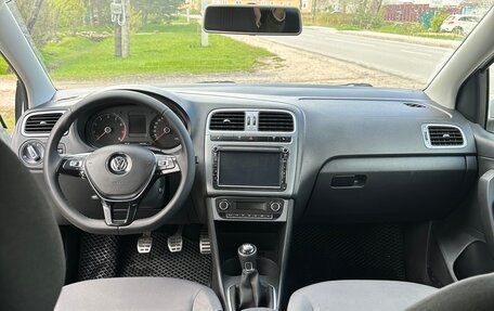 Volkswagen Polo VI (EU Market), 2016 год, 790 000 рублей, 6 фотография