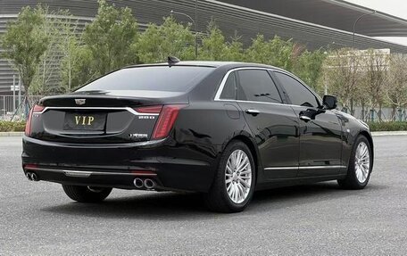 Cadillac CT6 I, 2022 год, 3 190 000 рублей, 4 фотография