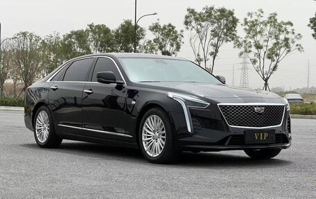 Cadillac CT6 I, 2022 год, 3 190 000 рублей, 3 фотография