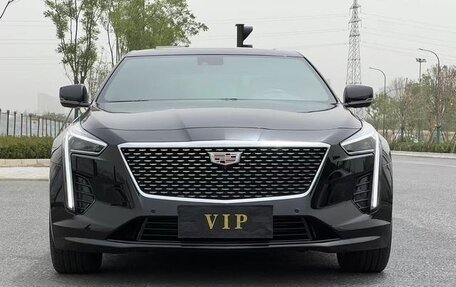 Cadillac CT6 I, 2022 год, 3 190 000 рублей, 2 фотография