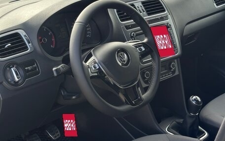 Volkswagen Polo VI (EU Market), 2016 год, 790 000 рублей, 5 фотография
