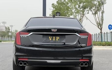 Cadillac CT6 I, 2022 год, 3 190 000 рублей, 5 фотография