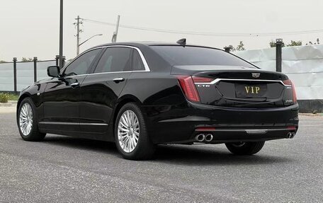 Cadillac CT6 I, 2022 год, 3 190 000 рублей, 6 фотография