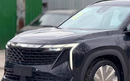 Geely Atlas, 2025 год, 2 670 000 рублей, 3 фотография
