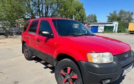 Ford Escape II, 2000 год, 360 000 рублей, 4 фотография