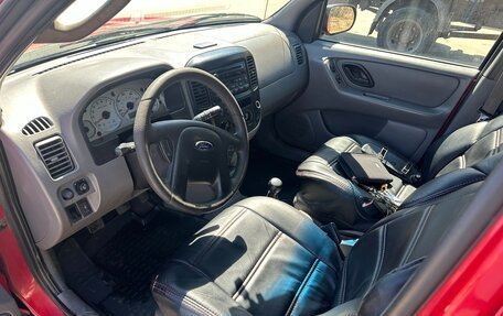Ford Escape II, 2000 год, 360 000 рублей, 6 фотография
