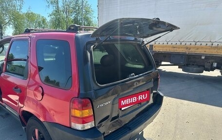 Ford Escape II, 2000 год, 360 000 рублей, 7 фотография