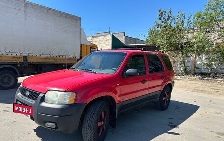 Ford Escape II, 2000 год, 360 000 рублей, 5 фотография