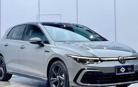 Volkswagen Golf VII, 2021 год, 2 070 000 рублей, 8 фотография