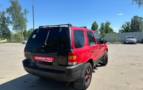 Ford Escape II, 2000 год, 360 000 рублей, 3 фотография