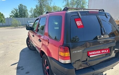 Ford Escape II, 2000 год, 360 000 рублей, 2 фотография