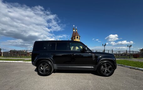 Land Rover Defender II, 2021 год, 8 900 000 рублей, 2 фотография