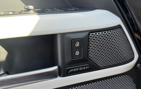 Land Rover Defender II, 2021 год, 8 900 000 рублей, 22 фотография