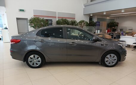 KIA Rio III рестайлинг, 2015 год, 621 000 рублей, 5 фотография