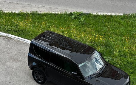 Land Rover Defender II, 2021 год, 8 900 000 рублей, 35 фотография