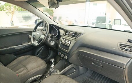 KIA Rio III рестайлинг, 2015 год, 621 000 рублей, 13 фотография