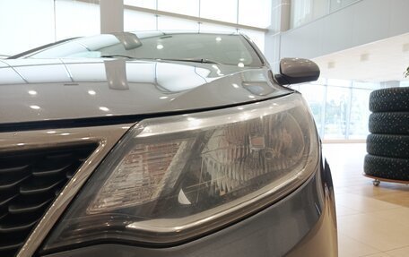 KIA Rio III рестайлинг, 2015 год, 621 000 рублей, 21 фотография