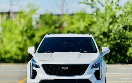 Cadillac XT4 I, 2022 год, 2 680 000 рублей, 2 фотография
