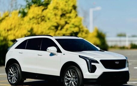 Cadillac XT4 I, 2022 год, 2 680 000 рублей, 3 фотография