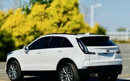 Cadillac XT4 I, 2022 год, 2 680 000 рублей, 4 фотография