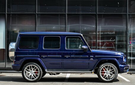Mercedes-Benz G-Класс AMG, 2018 год, 18 000 000 рублей, 4 фотография