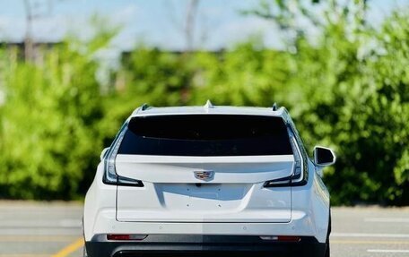 Cadillac XT4 I, 2022 год, 2 680 000 рублей, 5 фотография