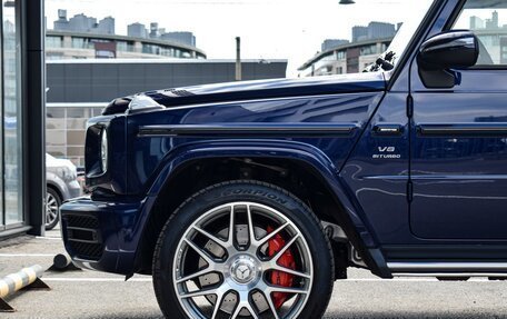 Mercedes-Benz G-Класс AMG, 2018 год, 18 000 000 рублей, 9 фотография