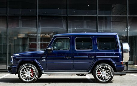 Mercedes-Benz G-Класс AMG, 2018 год, 18 000 000 рублей, 8 фотография