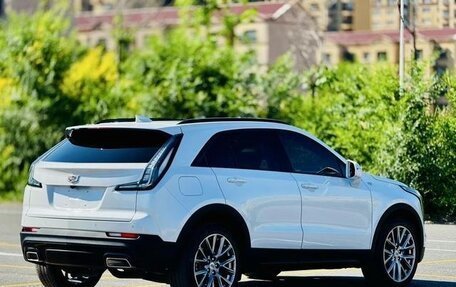 Cadillac XT4 I, 2022 год, 2 680 000 рублей, 6 фотография