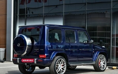Mercedes-Benz G-Класс AMG, 2018 год, 18 000 000 рублей, 5 фотография