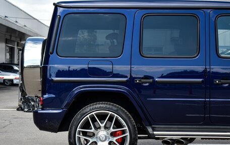 Mercedes-Benz G-Класс AMG, 2018 год, 18 000 000 рублей, 10 фотография