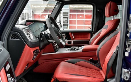 Mercedes-Benz G-Класс AMG, 2018 год, 18 000 000 рублей, 15 фотография