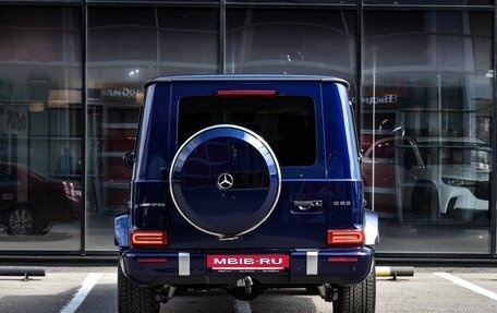 Mercedes-Benz G-Класс AMG, 2018 год, 18 000 000 рублей, 6 фотография