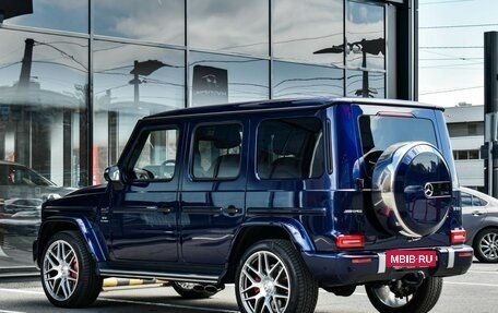 Mercedes-Benz G-Класс AMG, 2018 год, 18 000 000 рублей, 7 фотография