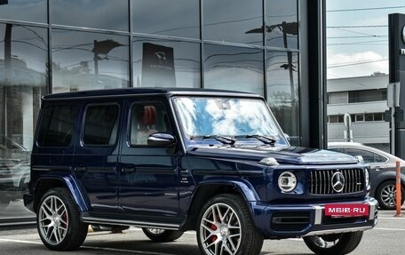Mercedes-Benz G-Класс AMG, 2018 год, 18 000 000 рублей, 3 фотография