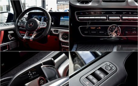 Mercedes-Benz G-Класс AMG, 2018 год, 18 000 000 рублей, 28 фотография
