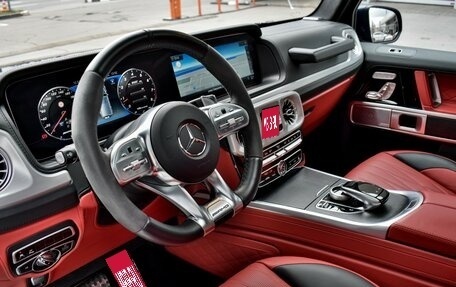 Mercedes-Benz G-Класс AMG, 2018 год, 18 000 000 рублей, 14 фотография