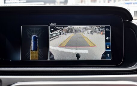 Mercedes-Benz G-Класс AMG, 2018 год, 18 000 000 рублей, 29 фотография