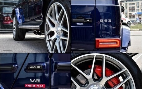 Mercedes-Benz G-Класс AMG, 2018 год, 18 000 000 рублей, 13 фотография