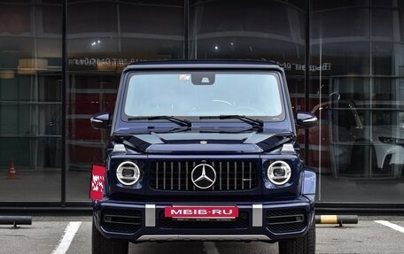 Mercedes-Benz G-Класс AMG, 2018 год, 18 000 000 рублей, 2 фотография